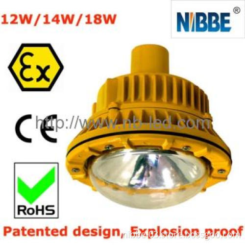 LED Explosion-Proof Light 12W/14W/18W